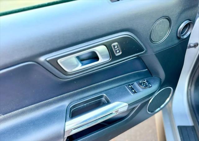 2020 Ford Mustang EcoBoost Premium Fastback