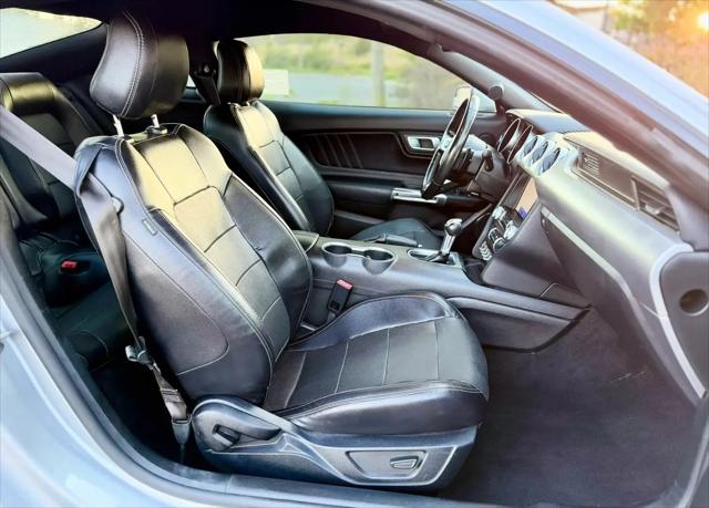 2020 Ford Mustang EcoBoost Premium Fastback