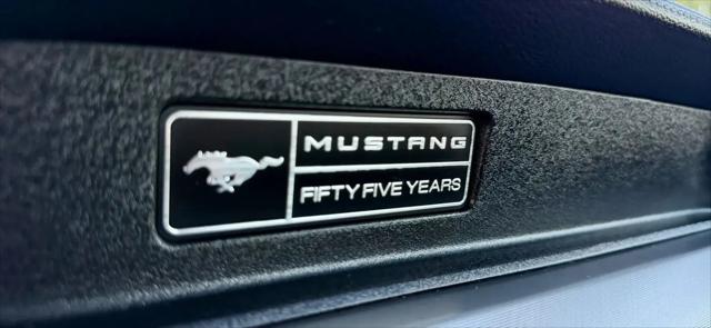 2020 Ford Mustang EcoBoost Premium Fastback