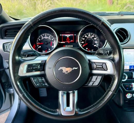 2020 Ford Mustang EcoBoost Premium Fastback