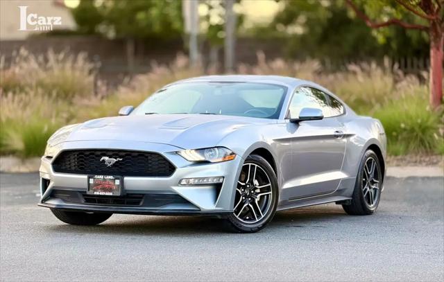 2020 Ford Mustang EcoBoost Premium Fastback for sale in San Diego, CA
