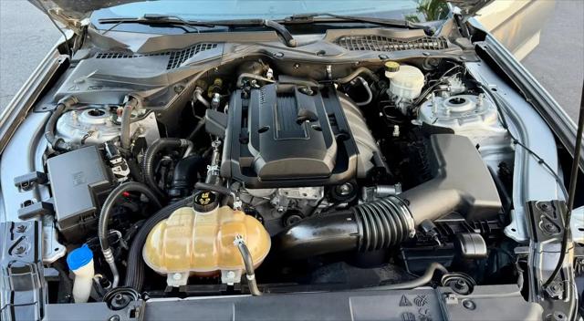 2020 Ford Mustang EcoBoost Premium Fastback