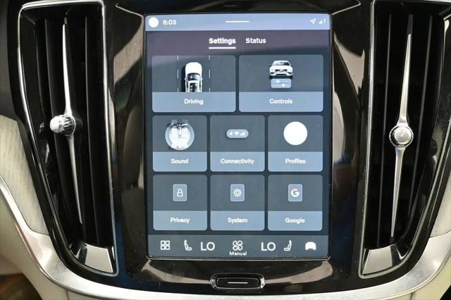 2025 Volvo V60 Cross Country Plus, B5 AWD Gas (mild hybrid)