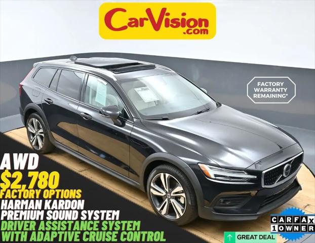 2025 Volvo V60 Cross Country Plus, B5 AWD Gas (mild hybrid) for sale in Trooper, PA