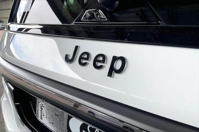 2026 Jeep Grand Wagoneer Summit Reserve 4x4