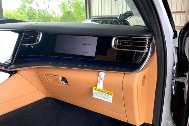 2026 Jeep Grand Wagoneer Summit Reserve 4x4
