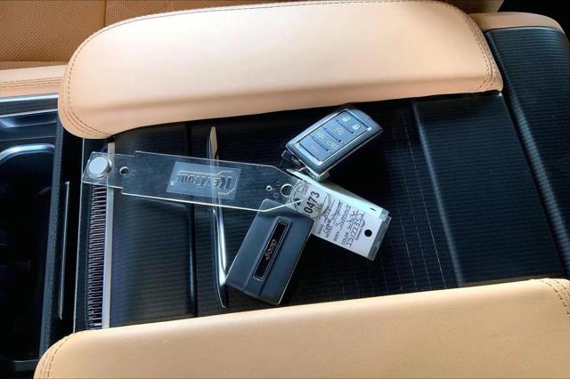 2026 Jeep Grand Wagoneer Summit Reserve 4x4