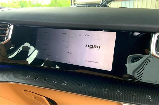 2026 Jeep Grand Wagoneer Summit Reserve 4x4