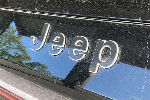 2026 Jeep Grand Wagoneer L Summit Reserve 4x4
