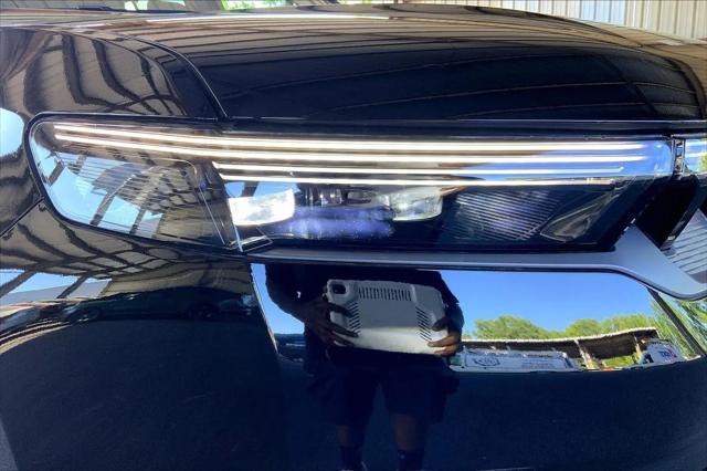 2026 Jeep Grand Wagoneer L Summit Reserve 4x4