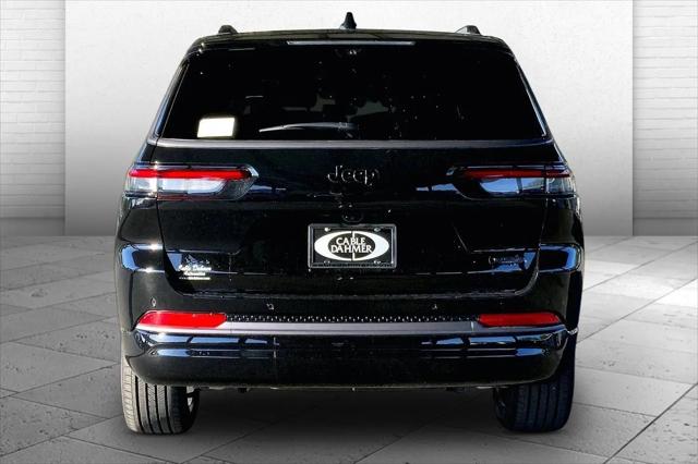 2026 Jeep Grand Cherokee L Summit 4x4
