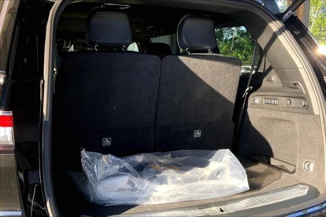2026 Jeep Grand Cherokee L Summit 4x4