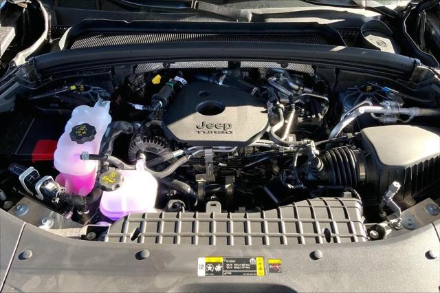 2026 Jeep Grand Cherokee L Summit 4x4
