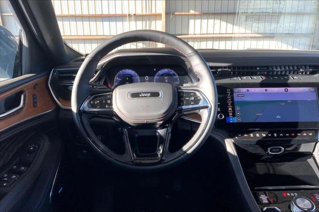 2026 Jeep Grand Cherokee L Summit 4x4