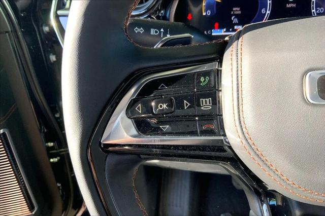 2026 Jeep Grand Cherokee L Summit 4x4