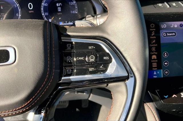 2026 Jeep Grand Cherokee L Summit 4x4