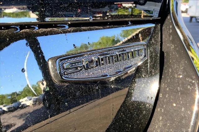 2026 Jeep Grand Cherokee L Summit 4x4