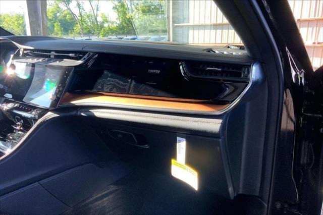 2026 Jeep Grand Cherokee L Summit 4x4