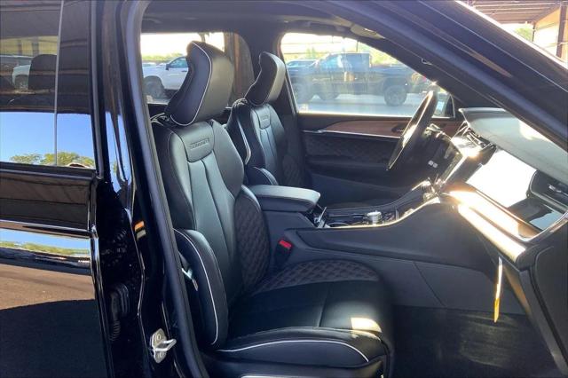 2026 Jeep Grand Cherokee L Summit 4x4