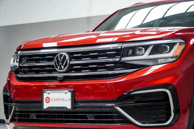 2020 Volkswagen Atlas Cross Sport 3.6L V6 SEL Premium R-Line