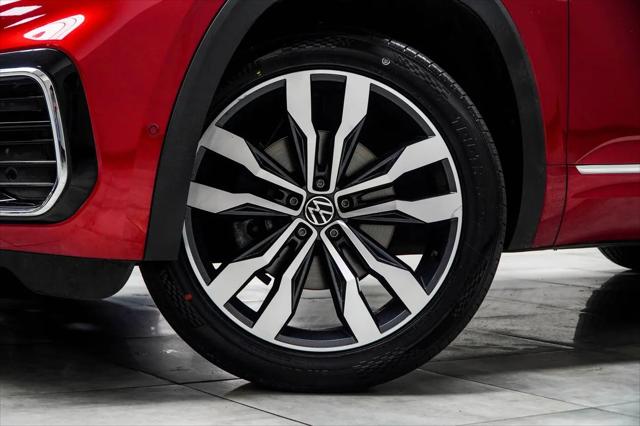 2020 Volkswagen Atlas Cross Sport 3.6L V6 SEL Premium R-Line