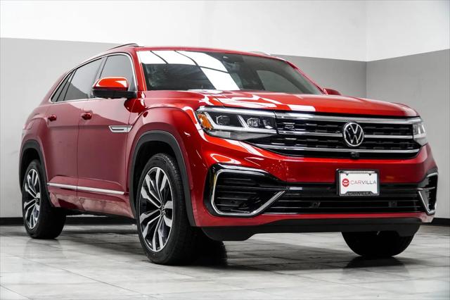 2020 Volkswagen Atlas Cross Sport 3.6L V6 SEL Premium R-Line