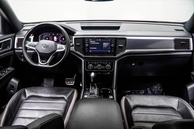 2020 Volkswagen Atlas Cross Sport 3.6L V6 SEL Premium R-Line