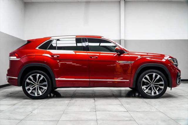 2020 Volkswagen Atlas Cross Sport 3.6L V6 SEL Premium R-Line