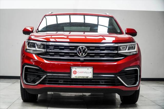 2020 Volkswagen Atlas Cross Sport 3.6L V6 SEL Premium R-Line