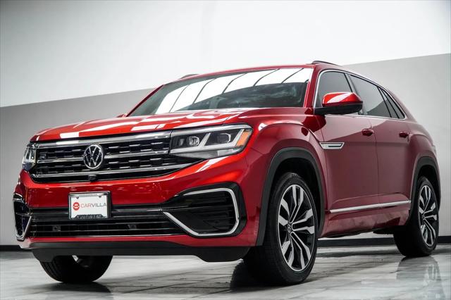 2020 Volkswagen Atlas Cross Sport 3.6L V6 SEL Premium R-Line
