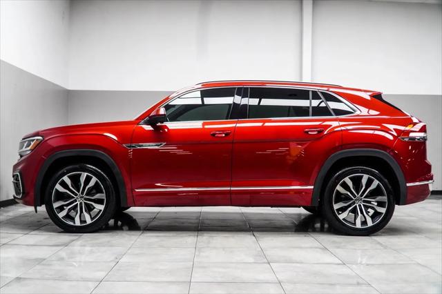 2020 Volkswagen Atlas Cross Sport 3.6L V6 SEL Premium R-Line