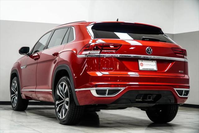 2020 Volkswagen Atlas Cross Sport 3.6L V6 SEL Premium R-Line