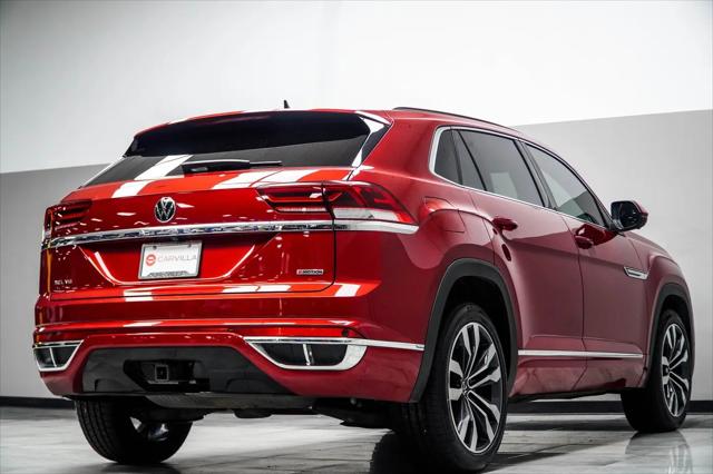 2020 Volkswagen Atlas Cross Sport 3.6L V6 SEL Premium R-Line