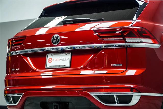 2020 Volkswagen Atlas Cross Sport 3.6L V6 SEL Premium R-Line