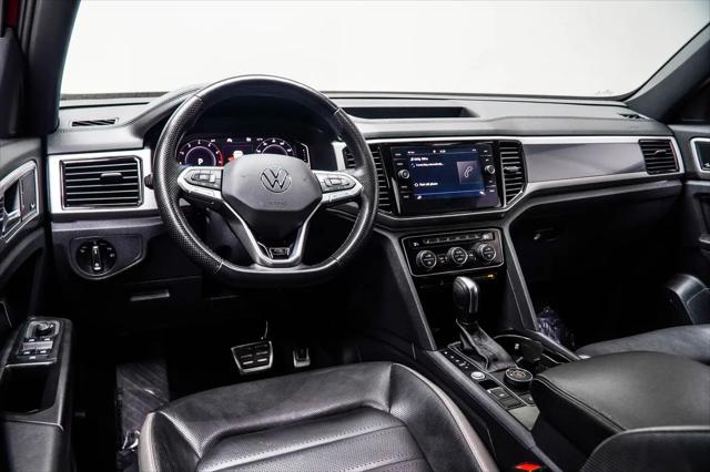 2020 Volkswagen Atlas Cross Sport 3.6L V6 SEL Premium R-Line