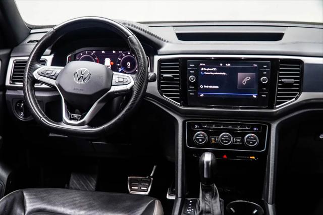 2020 Volkswagen Atlas Cross Sport 3.6L V6 SEL Premium R-Line