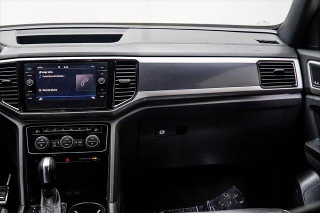 2020 Volkswagen Atlas Cross Sport 3.6L V6 SEL Premium R-Line