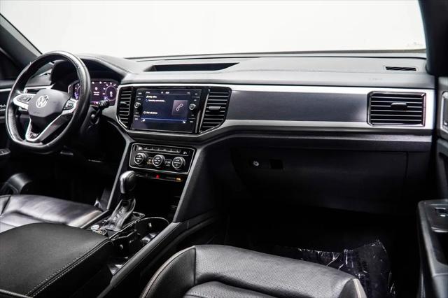 2020 Volkswagen Atlas Cross Sport 3.6L V6 SEL Premium R-Line