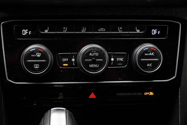 2020 Volkswagen Atlas Cross Sport 3.6L V6 SEL Premium R-Line