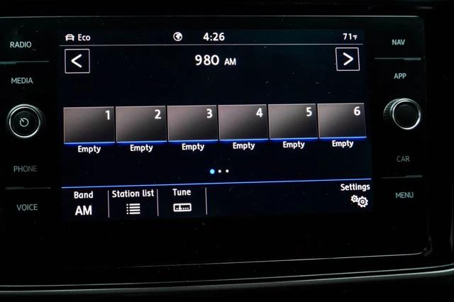 2020 Volkswagen Atlas Cross Sport 3.6L V6 SEL Premium R-Line