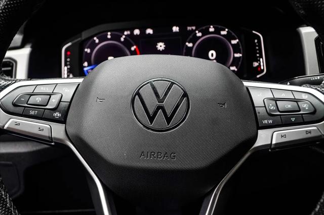 2020 Volkswagen Atlas Cross Sport 3.6L V6 SEL Premium R-Line