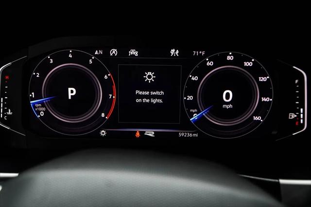 2020 Volkswagen Atlas Cross Sport 3.6L V6 SEL Premium R-Line