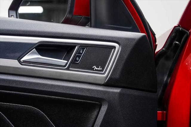 2020 Volkswagen Atlas Cross Sport 3.6L V6 SEL Premium R-Line