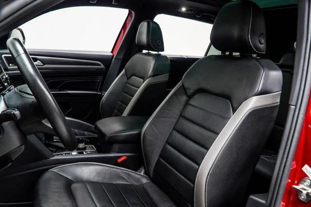 2020 Volkswagen Atlas Cross Sport 3.6L V6 SEL Premium R-Line