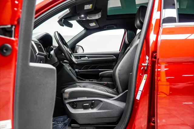 2020 Volkswagen Atlas Cross Sport 3.6L V6 SEL Premium R-Line