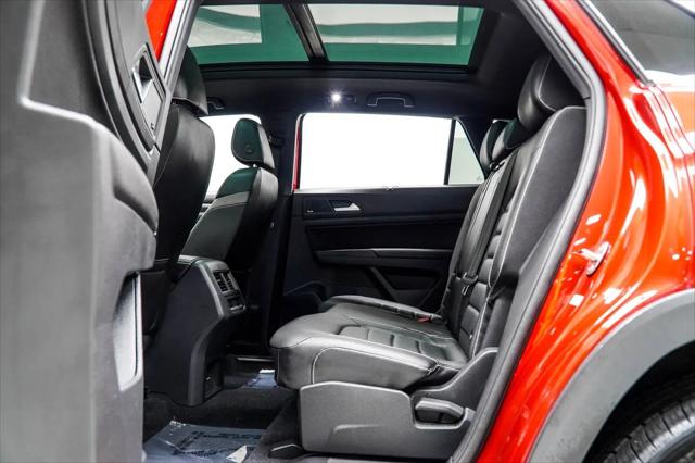 2020 Volkswagen Atlas Cross Sport 3.6L V6 SEL Premium R-Line