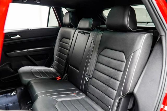 2020 Volkswagen Atlas Cross Sport 3.6L V6 SEL Premium R-Line