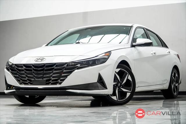 2021 Hyundai Elantra Limited for sale in Kennesaw, GA