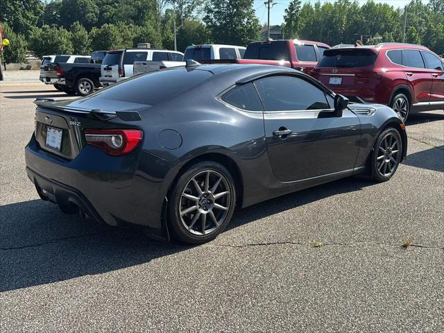 2019 Subaru BRZ Premium