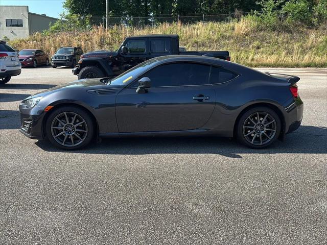 2019 Subaru BRZ Premium